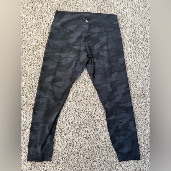lululemon athletica Pants - Lululemon Athletica Black Leggings